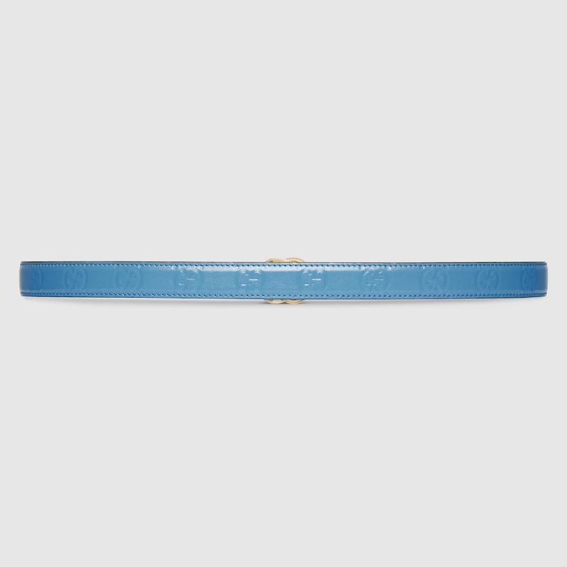 GG Milano thin belt - Image 4